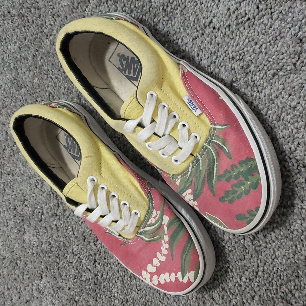 vans!